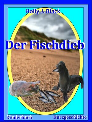 cover image of Der Fischdieb